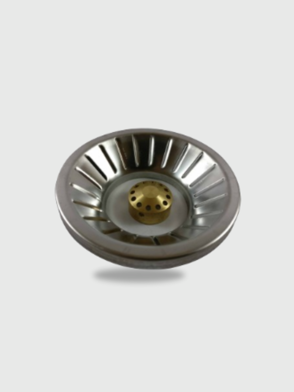 Safety XN100/200 SS Burner head & middle top