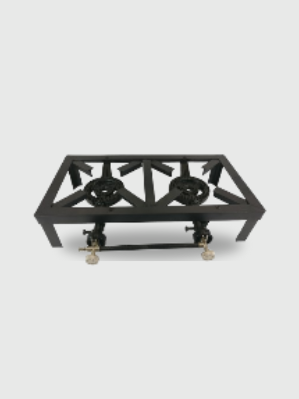 SGB-02 Double Burner